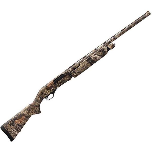 s136 Winchester SXP Universal Hunter Pump Shotgun