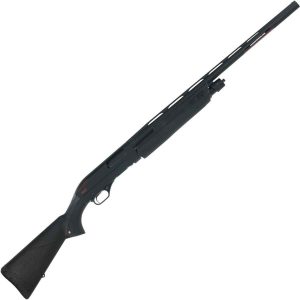 s157 Winchester SXP Black Shadow Matte Black 12 Gauge 3in Pump Shotgun - 26in