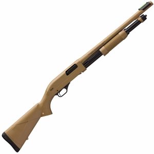 s162 Winchester SXP Dark Earth Defender Pump Shotgun