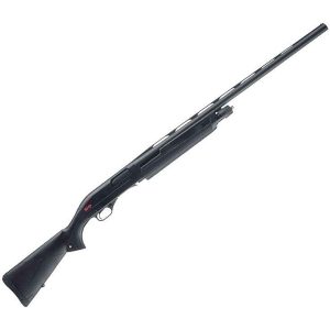 s166 Winchester SXP Black Shadow Matte Black 12 Gauge 3-1/2in Pump Shotgun - 28in