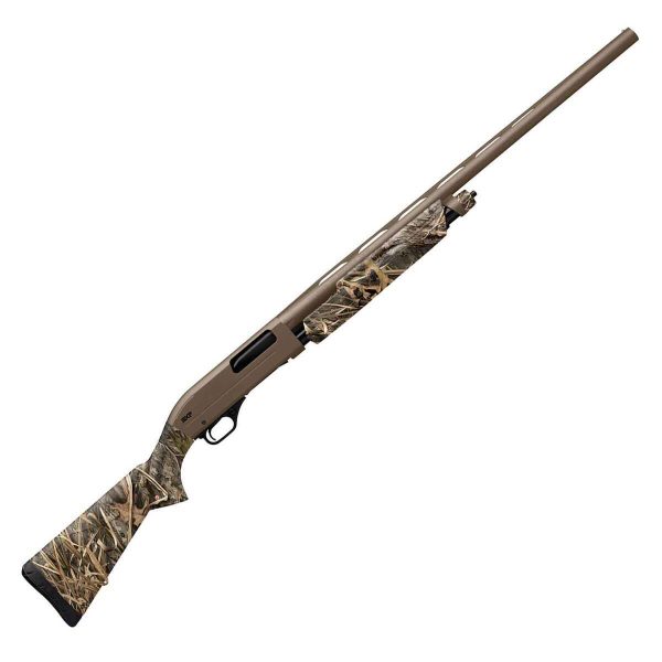 Winchester SXP Hybrid Hunter Flat Dark Earth Permacote 12 Gauge 3-1/2in Pump Shotgun - 26in