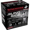 Winchester Blind Side 12 Gauge 3in 1-1/8oz #3 Waterfowl Shotshells - 25 Rounds