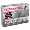 Winchester Super X 12 Gauge 3in #00 Buck 15-Pellet - 15 Rounds