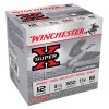 Winchester Super-X Xpert High Velocity Steel Shot 12 Gauge 3-1/2in BB 1-3/8oz Waterfowl Shotshells - 25 Rounds