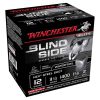 Winchester Blind Side Hex Steel Shot 12 Gauge 3-1/2in #2 1-5/8oz Waterfowl Shotshells - 25 Rounds