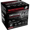 Winchester DryLok 12 Gauge 3-1/2in 1-1/2oz #3 Waterfowl Shotshells - 25 Rounds