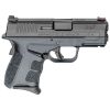 Springfield Armory XD-S Mod.2 45 Auto (ACP) 3.3in Black/Gray Pistol - 5+1 Rounds
