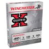 Winchester Super-X 410 3in Shotgun Shells - 5 Rounds