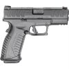 Springfield Armory XD-M Elite 9mm 3.8in Black Pistol 20+1 Rounds
