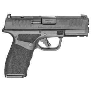 Springfield Armory Hellcat Pro 9mm Luger 3.7in Black Melonite Pistol - 15+1 Rounds