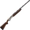 Winchester SX4 Upland Field Matte Blued/Engraved Nickel 12 Gauge 3in Semi Automatic Shotgun - 28in