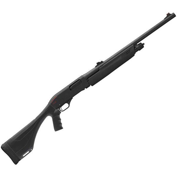 s60 Winchester SXP Extreme Deer Hunter Matte Black 12 Gauge 3in Pump Shotgun - 22in
