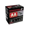 Winchester AA 12 Gauge 2-3/4in #7.5 1-1/8oz Target Shotshells - 25 Rounds