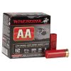 Winchester AA 12 Gauge 2-3/4in #8 1oz Target Shotshells - 25 Rounds