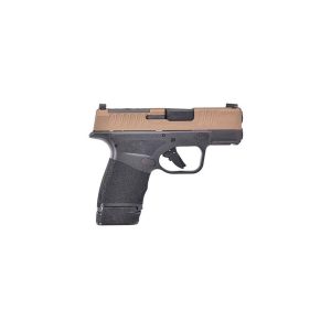 Springfield Armory Hellcat OSP 9mm Luger 3in Burnt Bronze Cerakote Pistol - 13+1 Rounds