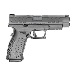Springfield Armory XD-M Elite 9mm Luger 4.5in Black Melonite Pistol - 20+1 Rounds