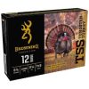 Browning TSS Tungsten Turkey 12 Gauge 3-1/2in #7/9 2-1/4oz Turkey Shotshells - 5 Rounds