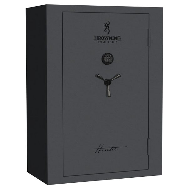 Browning Hunter 49 Gun Safe - Charcoal Gray