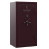 Browning Prosteel 33 Gun Safe - Black Cherry Gloss Finish