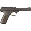 Browning Buck Mark Camper 22 Long Rifle 5.5in Matte Blue Pistol - 10+1 Rounds