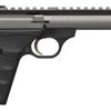 Browning Buck Mark Micro Field/Target 22 Long Rifle 4.4in Gray Pistol - 10+1 Rounds