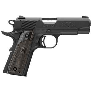 Browning 1911-22 Black Label 22 Long Rifle 4.9in Matte Black Pistol - 10+1 Rounds