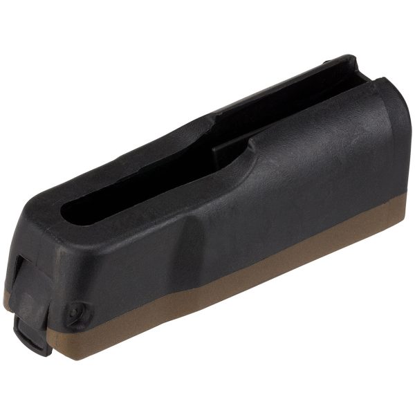 Browning X-Bolt Burnt Bronze 6.5/6mm Creedmoor Rifle Magazine - 4 Rounds
