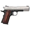Browning 1911 Black Label Pro 380 Auto (ACP) 4.25in Matte Black Satin Stainless Steel Pistol - 8+1 Rounds