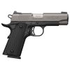 Browning 1911 Black Label Pro Compact 380 Auto (ACP) 3.63in Matte Black Tungsten Cerakote Pistol - 8+1 Rounds