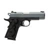 Browning 1911 Black Label High Grade Compact 380 Auto (ACP) 4.25in Matte Black Stainless Steel Pistol - 8+1 Rounds