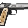 Browning 1911 Black Label Medallion Pro Compact 380 Auto (ACP) 3.63in Matte Black Stainless Steel Pistol - 8+1 Rounds
