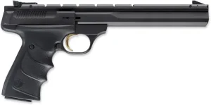 Browning Buck Mark Black Label 22 Long Rifle 5.5in Matte Black Steel Pistol - 10+1 Rounds