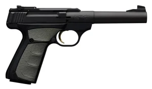 b152 Browning Buck Mark Camper UFX 22 Long Rifle 5.5in Black Pistol - 10+1 Rounds - California Compliant