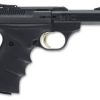 Browning Buck Mark Standard Micro URX 22 Long Rifle 4in Black Pistol - 10+1 Rounds - California Compliant