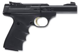 Browning Buck Mark Standard Micro URX 22 Long Rifle 4in Black Pistol - 10+1 Rounds - California Compliant