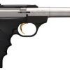 Browning Buck Mark Standard URX 22 Long Rifle 5.5in Stainless Pistol - 10+1 Rounds - California Compliant