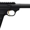 Browning Buck Mark Plus UDX 22 Long Rifle 5.5in Black/Stainless Pistol - 10+1 Rounds