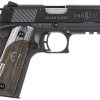 Browning 1911-22 Black Label 22 Long Rifle 3.63in Pistol - 10+1 Rounds