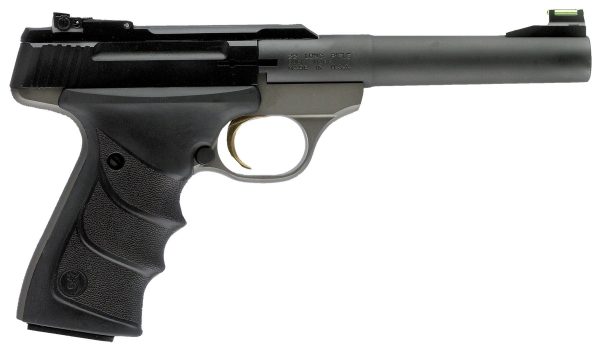 Browning Buck Mark Practical URX 22 Long Rifle 5.5in Black Pistol - 10+1 Rounds - California Compliant