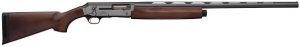 Browning Silver Field Silver & Matte Black Bi-Tone Bi-Tone 12 Gauge 3in Semi Automatic Shotgun - 28in