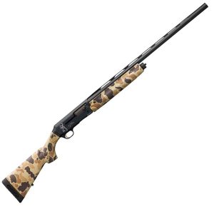 Browning Silver Field Vintage Tan 12 Gauge 3-1/2in Semi Automatic Shotgun - 28in
