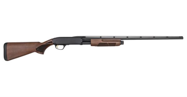 Browning BPS Field Black Satin Walnut 28 Gauge 2-3/4in Pump Action Shotgun - 28in