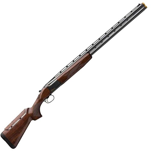 Browning Citori CX w/ Adjustable Comb Gloss Grade II Walnut 12 Gauge 3in Over Under Shotgun - 32in