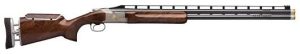 b318 Browning Citori 725 Trap Golden Clay Grade V/VI Walnut 12 Gauge 2-3/4in Over Under Shotgun - 32in
