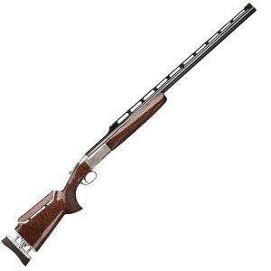 b320 Browning BT99 Max High Grade Gloss Oiled Grade V/IV Walnut 12 Gauge 2-3/4in Single Shot Break Action Shotgun - 32in