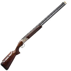b322 Browning Citori 725 Sporting Golden Clays Gloss Oiled Grade V/VI Walnut 12 Gauge 2-3/4in Over Under Shotgun - 32in