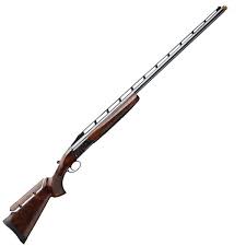b326 Browning BT99 Plus Ejector Gloss Oil Walnut 12 Gauge 2-3/4in Single Shot Break Action Shotgun - 34in