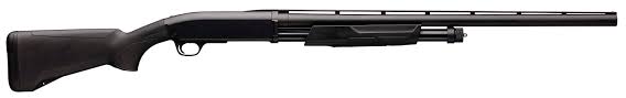 Browning BPS Field Composite Matte Black 10 Gauge 3-1/2in Pump Action Shotgun - 26in