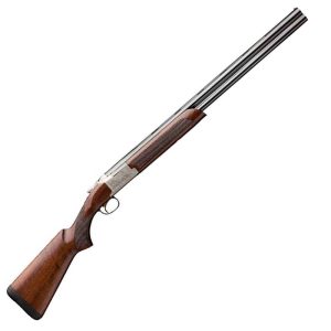 b351 Browning Citori 725 Field Glossed Grade II/III Walnut 410 Gauge 3in Over Under Shotgun - 26in
