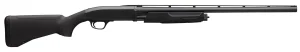 b386 Browning BPS Field Composite Blued 12 Gauge 3in Pump Action Shotgun - 26in